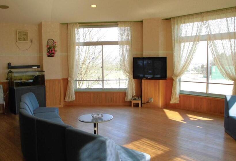 Hotel Oyabe City Cycling Terminal