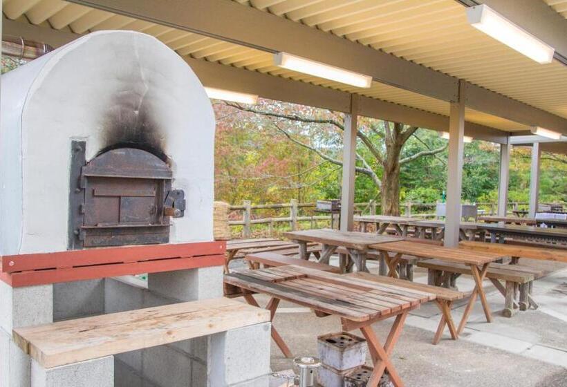 Hotel Oyabe City Cycling Terminal