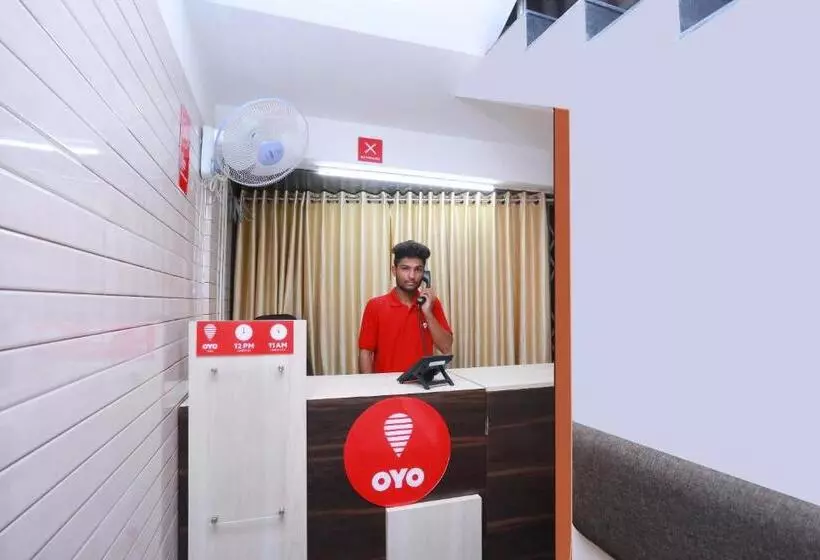 Hotelli Oyo 10220 Infopark