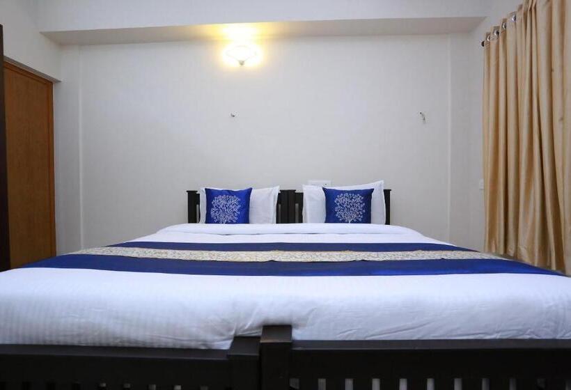 בית מלון כפרי Oyo 10220 Infopark