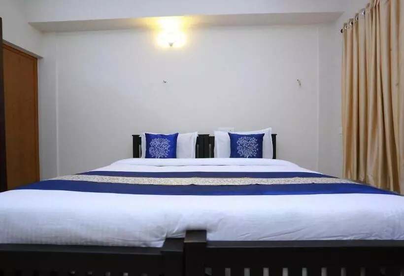 Hotelli Oyo 10220 Infopark