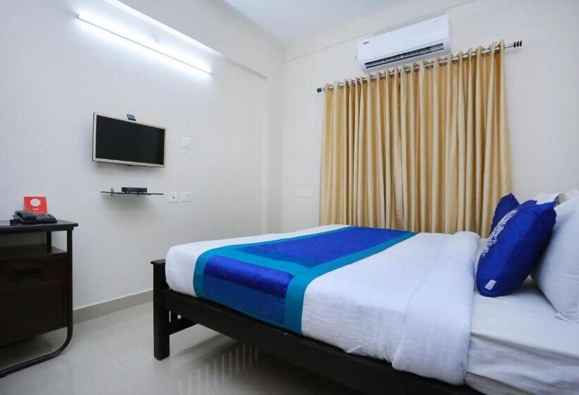 בית מלון כפרי Oyo 10220 Infopark