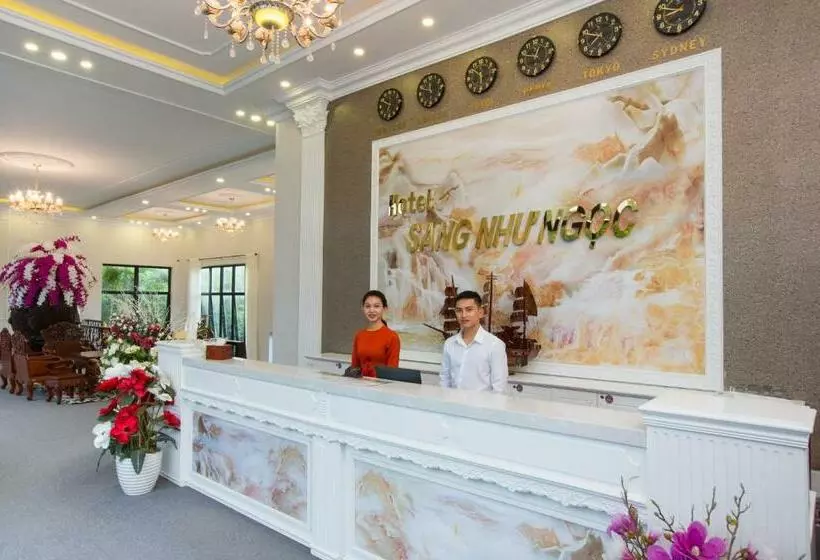 هتل Sang Như Ngọc Resort