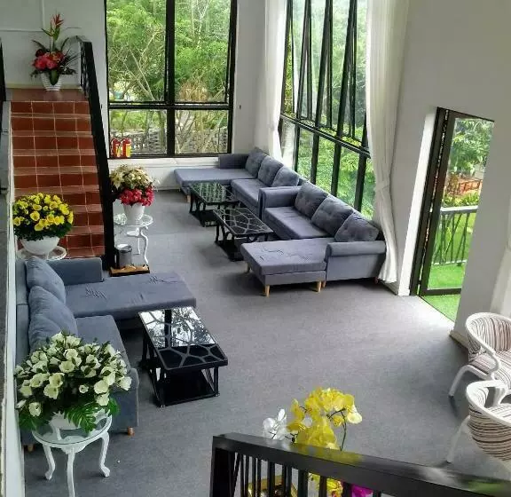 هتل Sang Như Ngọc Resort