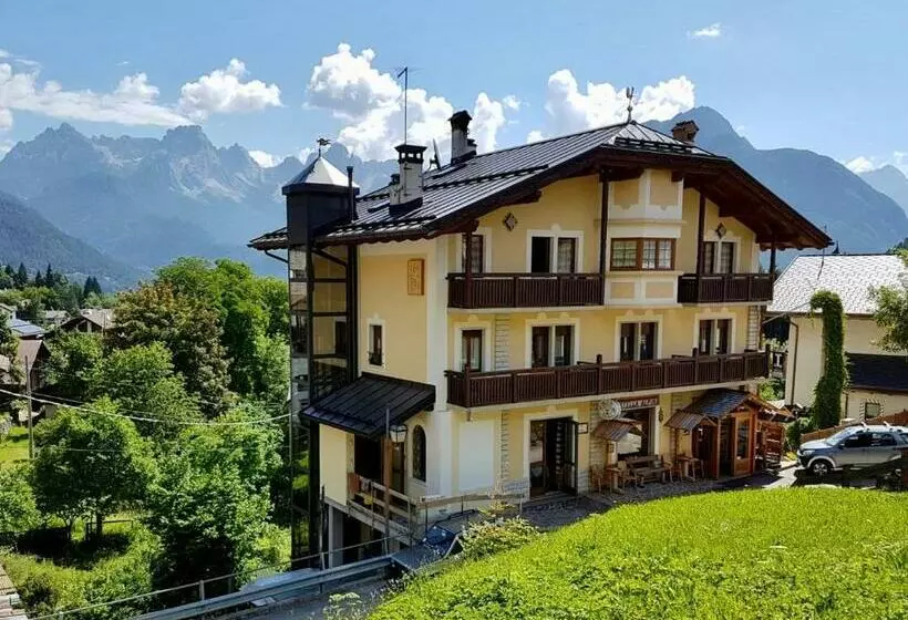 Hotelli Stella Alpina