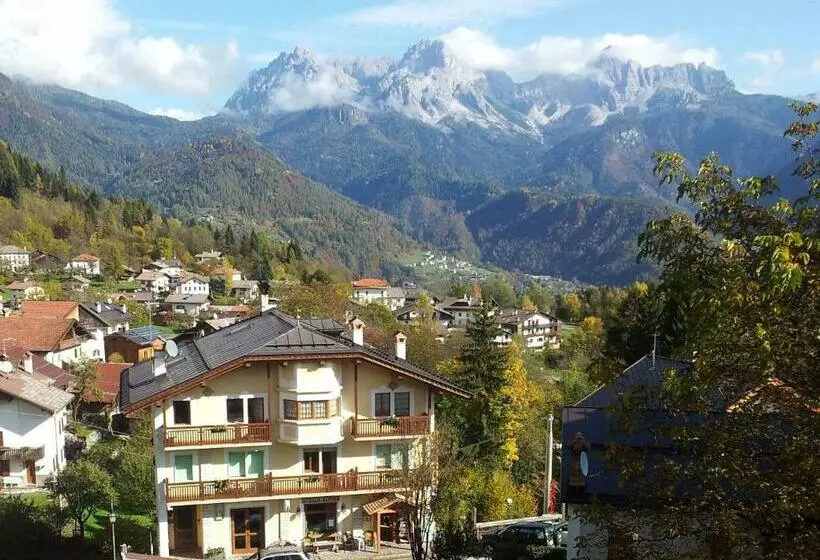 Hotelli Stella Alpina