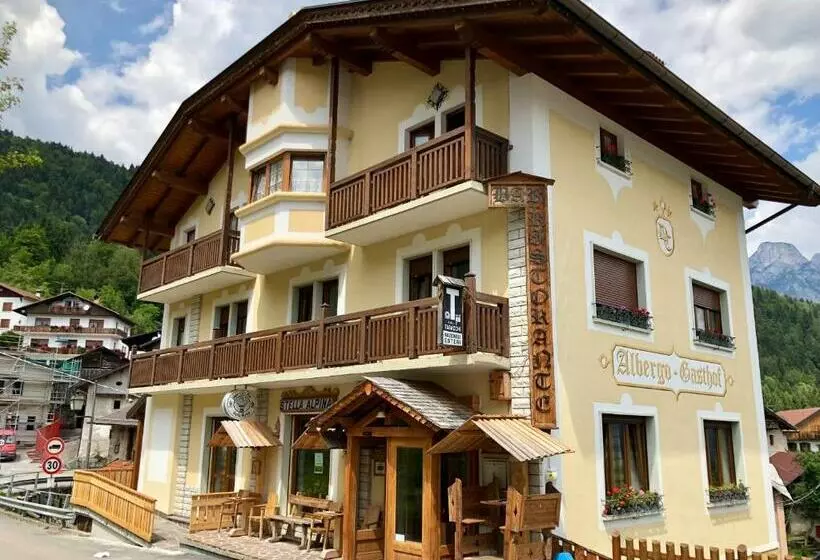 Hotelli Stella Alpina