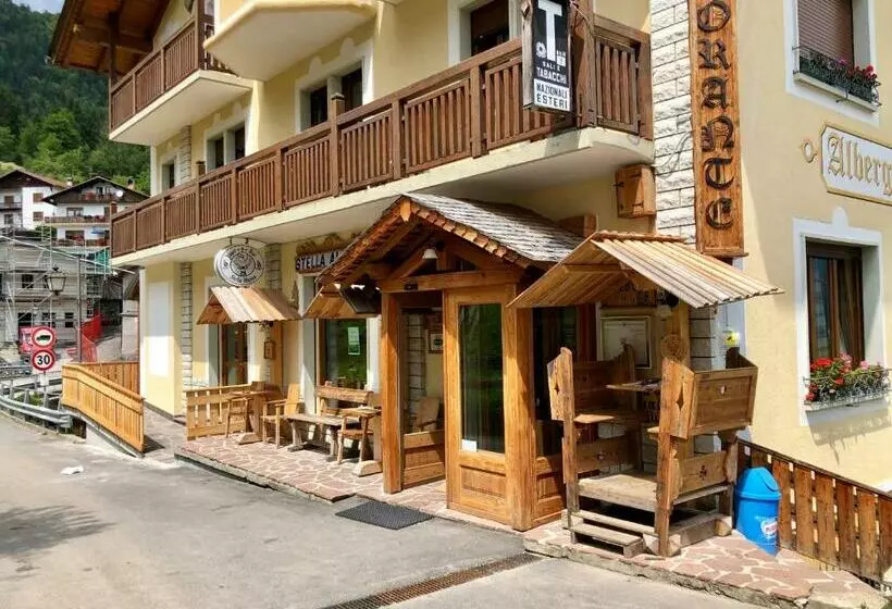 Hotelli Stella Alpina