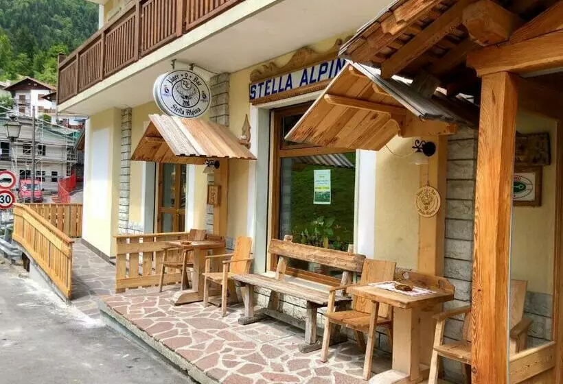 Hotelli Stella Alpina