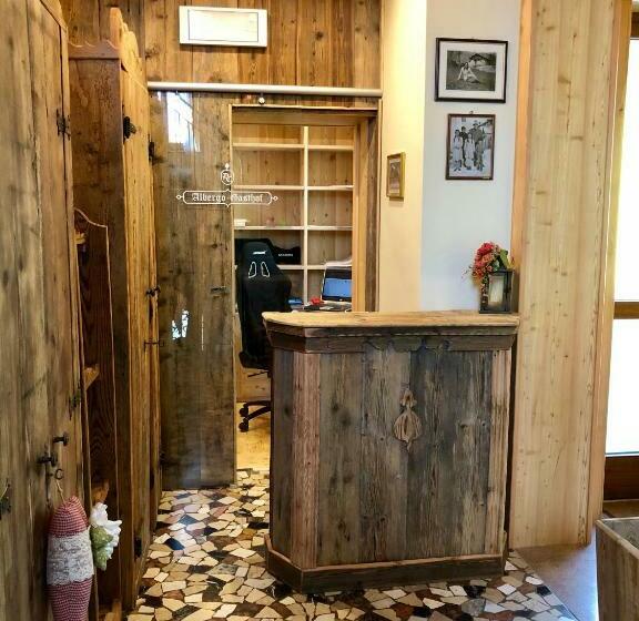 בית מלון כפרי Stella Alpina