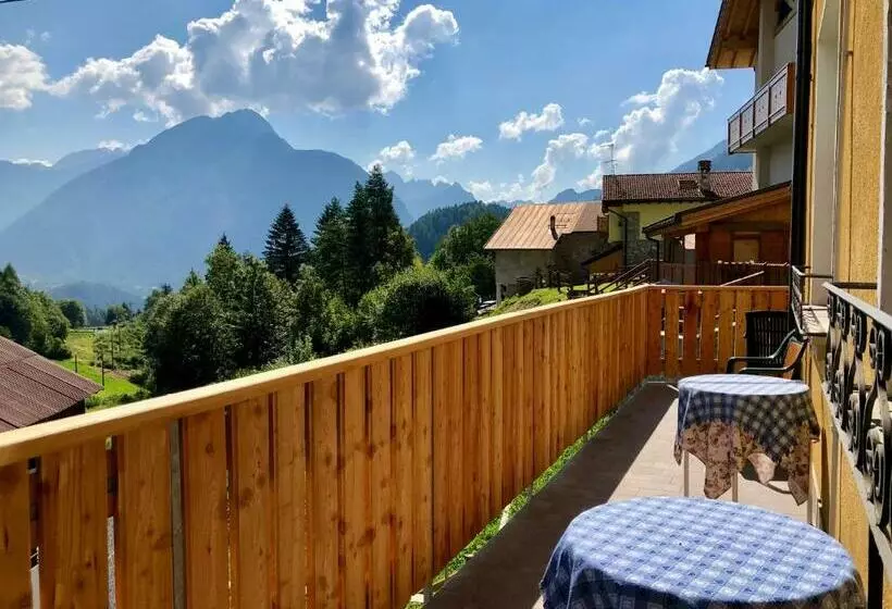 Hotelli Stella Alpina