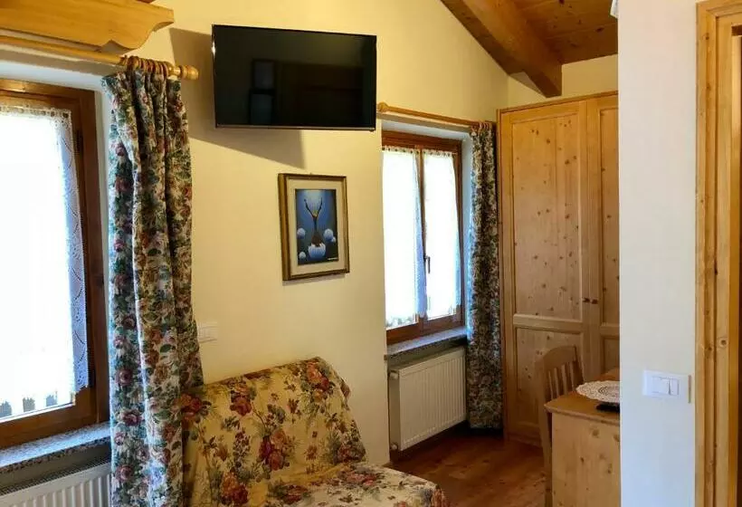 Hotelli Stella Alpina