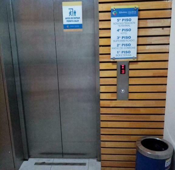 בית מלון כפרי Terra Valdivia