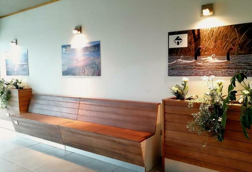 בית מלון כפרי Terra Valdivia