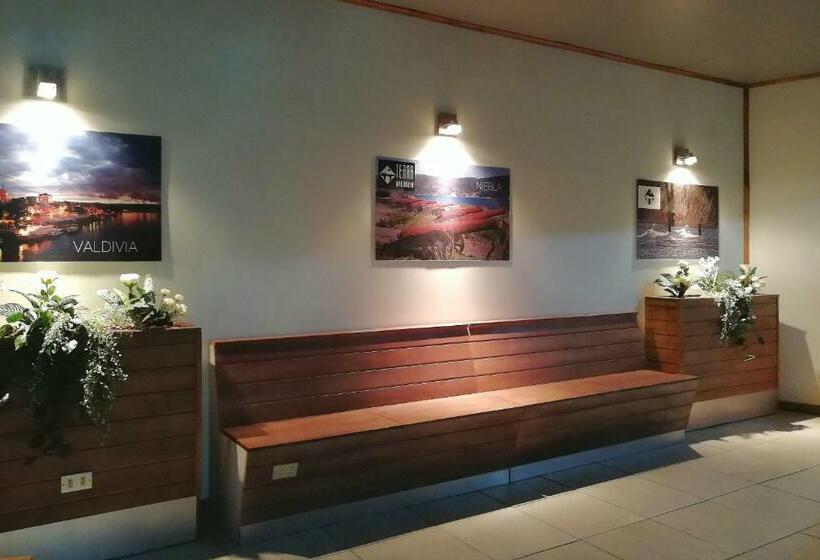 בית מלון כפרי Terra Valdivia