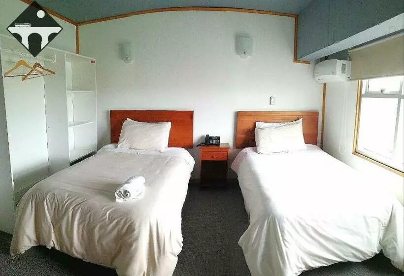 Hotelli Terra Valdivia