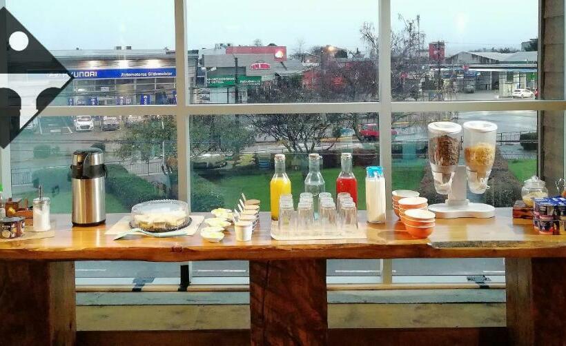 בית מלון כפרי Terra Valdivia