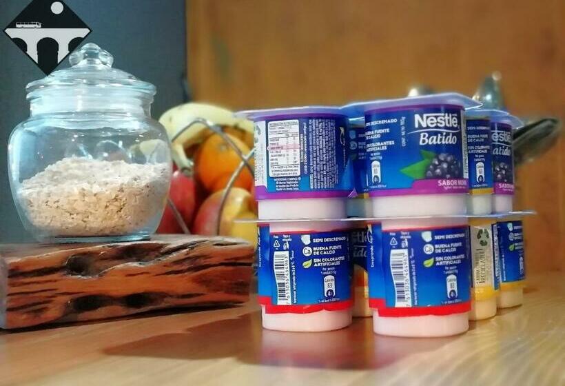 בית מלון כפרי Terra Valdivia