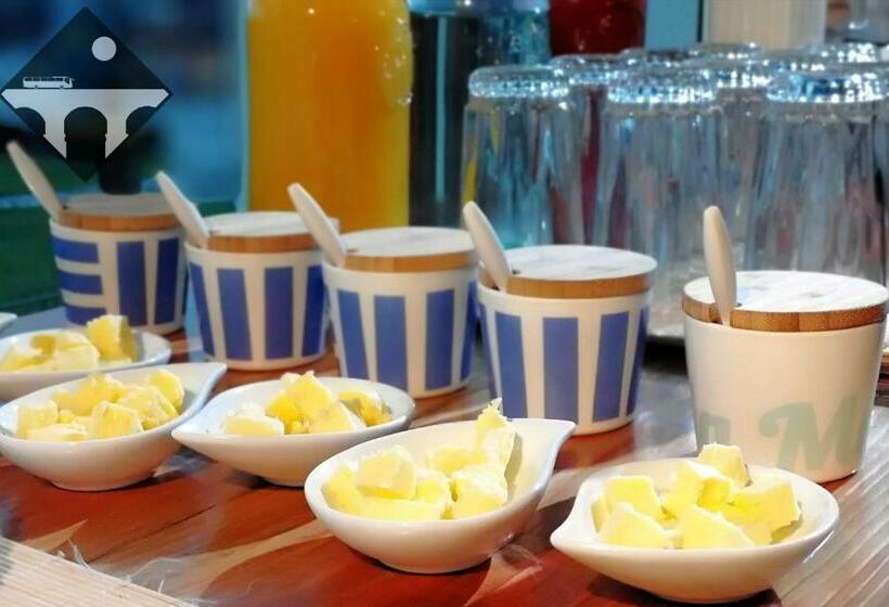 בית מלון כפרי Terra Valdivia