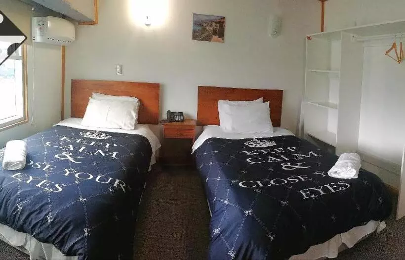 Hotelli Terra Valdivia