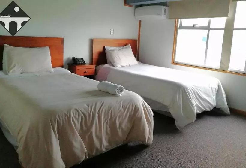 Hotelli Terra Valdivia