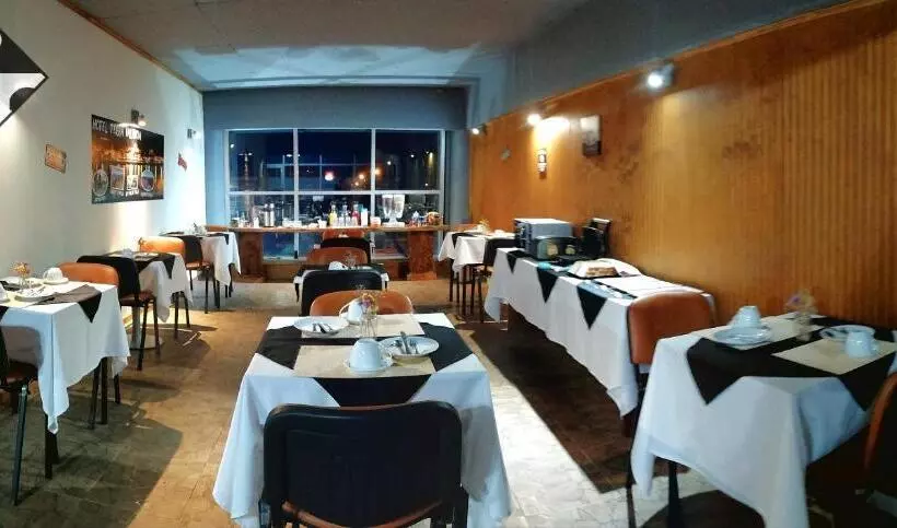 Hotelli Terra Valdivia