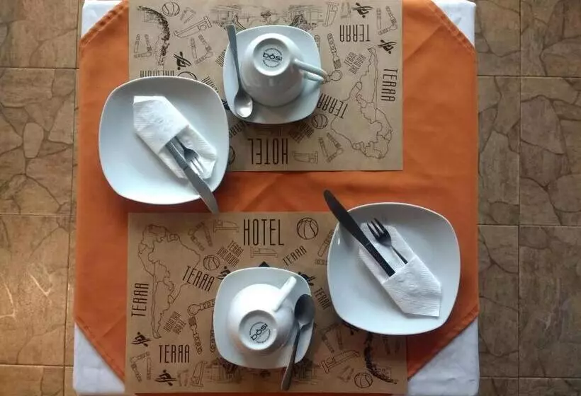 Hotelli Terra Valdivia