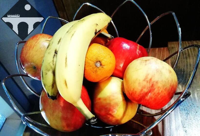 בית מלון כפרי Terra Valdivia