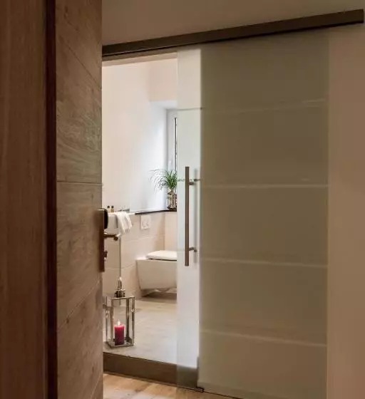 Hotelli Wirtshaus Am Schloss