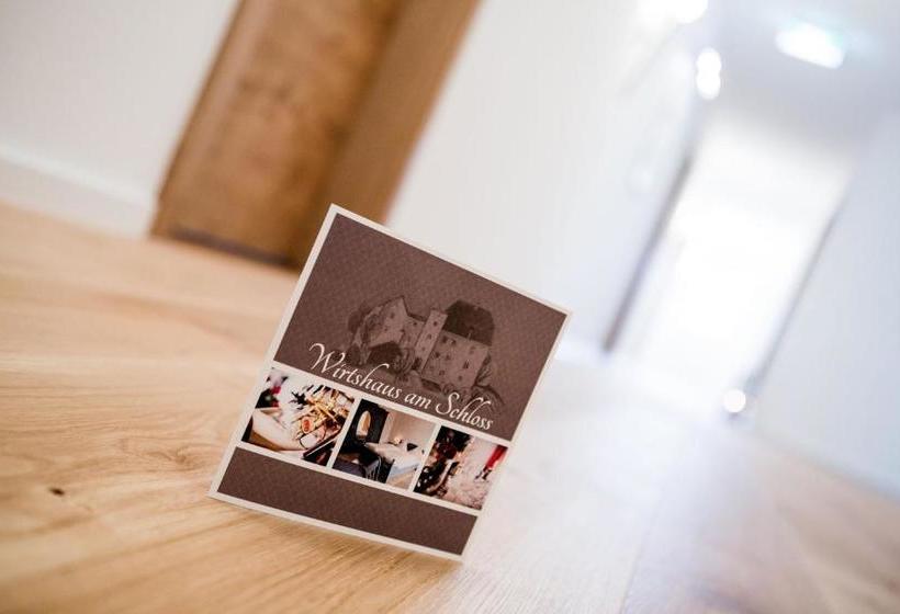 فندق Wirtshaus Am Schloss