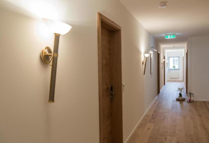 فندق Wirtshaus Am Schloss