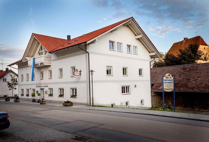 فندق Wirtshaus Am Schloss