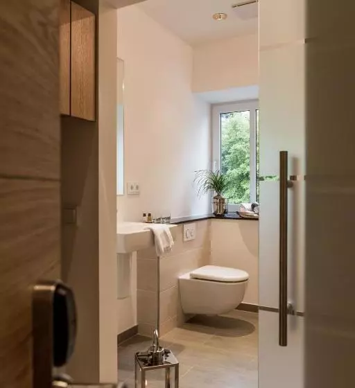 Hotelli Wirtshaus Am Schloss