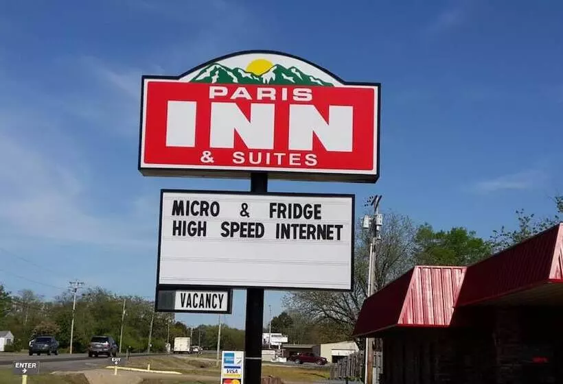 Motelli Paris Inn And Suites