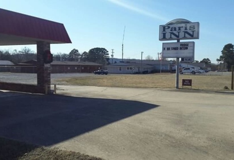 모텔 Paris Inn And Suites