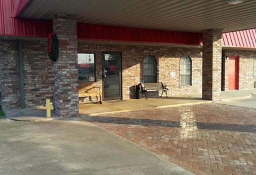 모텔 Paris Inn And Suites