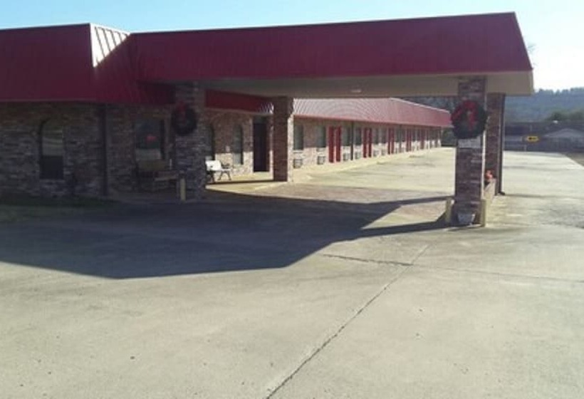 모텔 Paris Inn And Suites