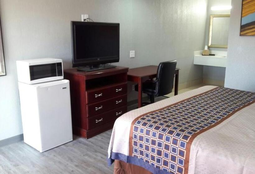 모텔 Paris Inn And Suites