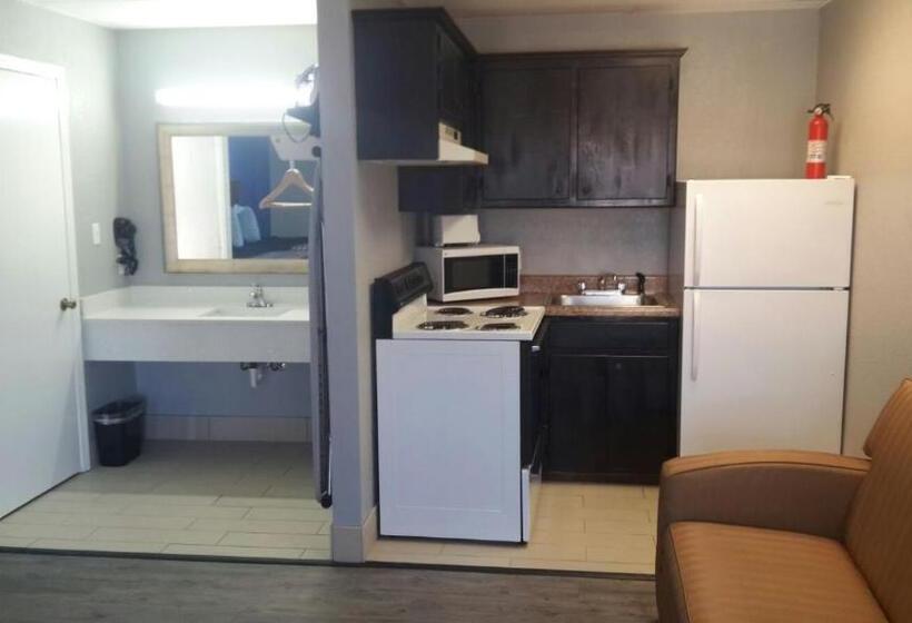 모텔 Paris Inn And Suites