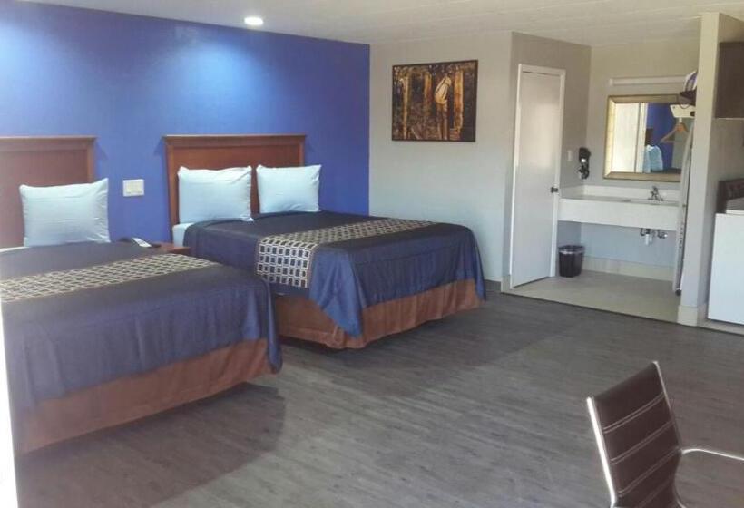 모텔 Paris Inn And Suites