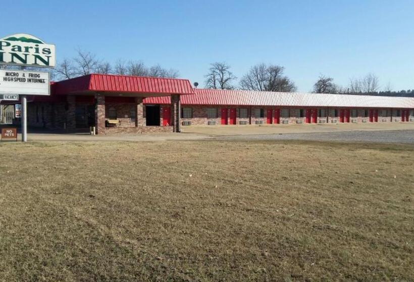 모텔 Paris Inn And Suites