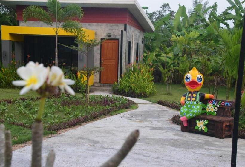 Nubdao Resort&restaurant