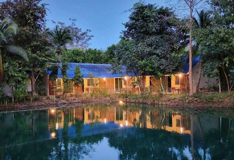 ペンション Baan Thamachart