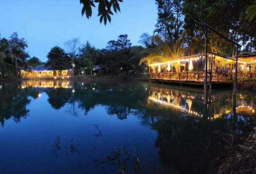 ペンション Baan Thamachart