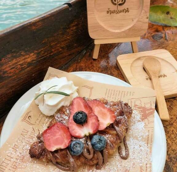 ペンション Baan Thamachart