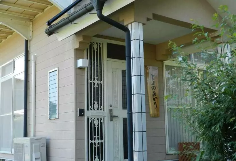 Majatalo B&b Toyonoakari