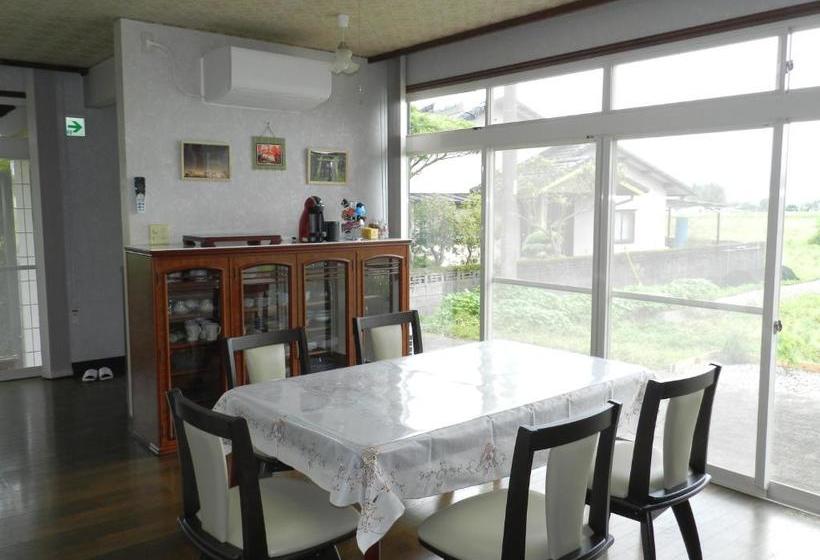 Пансион B&b Toyonoakari