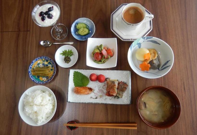 Пансион B&b Toyonoakari