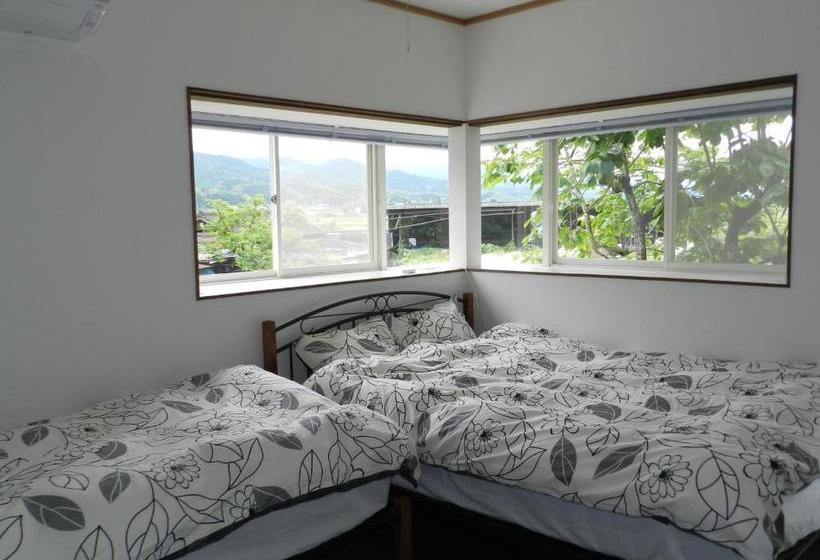 Пансион B&b Toyonoakari