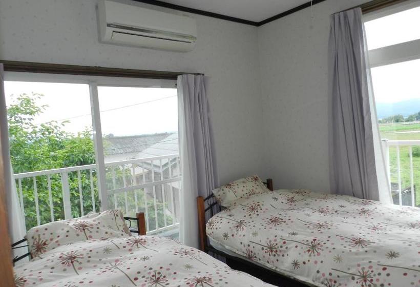 Пансион B&b Toyonoakari